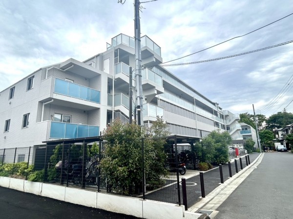 相模原市南区相模大野、マンションの画像です