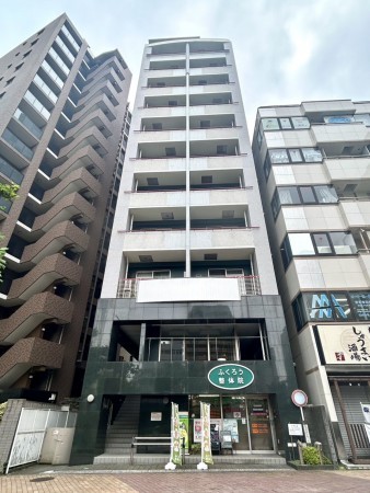 相模原市南区相模大野、マンションの画像です
