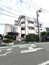 相模原市南区上鶴間本町、マンションの画像です