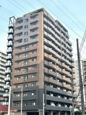 相模原市南区上鶴間本町、マンションの画像です