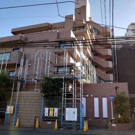 相模原市南区相南、マンションの画像です