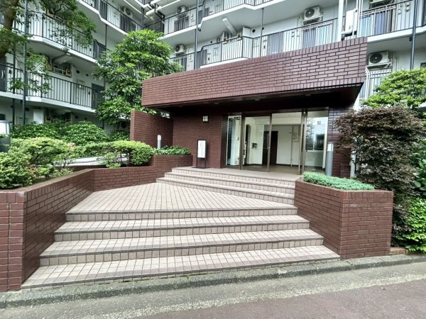 相模原市南区相模大野、マンションの画像です