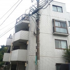 相模原市南区東林間、マンションの画像です