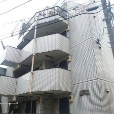 相模原市南区東林間、マンションの画像です