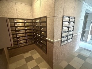 相模原市南区鵜野森、マンションの画像です