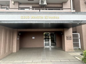 相模原市南区鵜野森、マンションの画像です