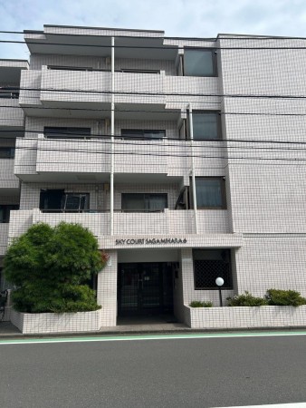 相模原市南区相模台、マンションの画像です