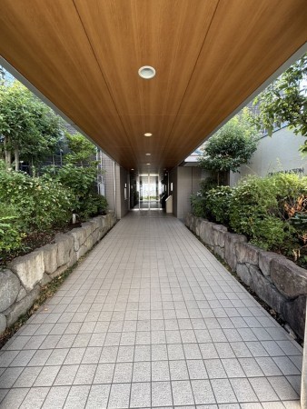 相模原市南区古淵、マンションの画像です
