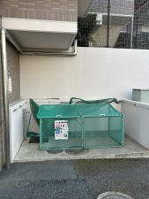 相模原市南区鵜野森、マンションの画像です