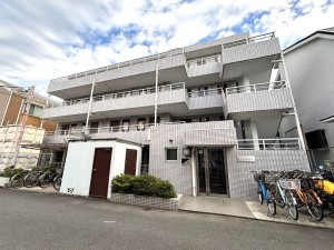 相模原市南区南台、マンションの画像です