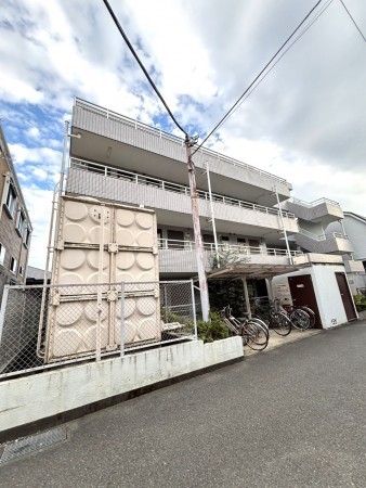 相模原市南区南台、マンションの画像です