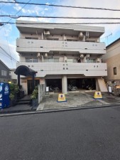 相模原市南区相武台、マンションの画像です