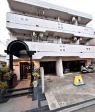 相模原市南区相武台、マンションの画像です