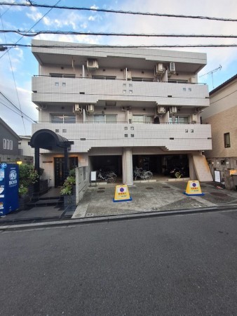 相模原市南区相武台、マンションの画像です