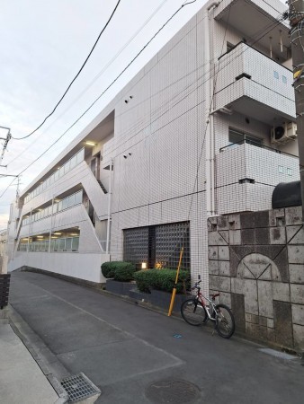 相模原市南区相武台、マンションの画像です