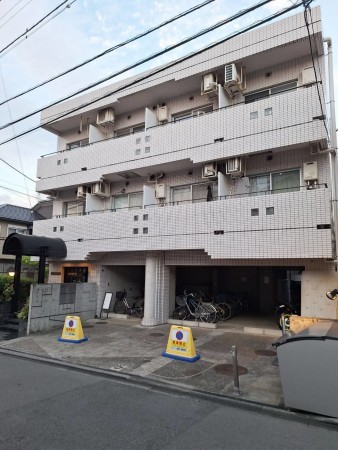 相模原市南区相武台、マンションの画像です