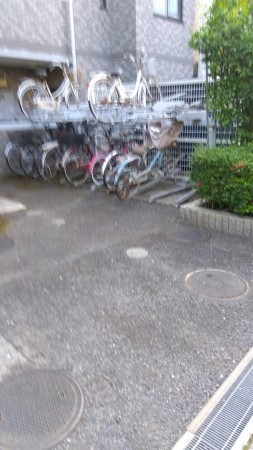 相模原市南区上鶴間本町、マンションの画像です