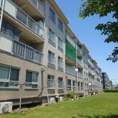 相模原市南区相武台、マンションの画像です