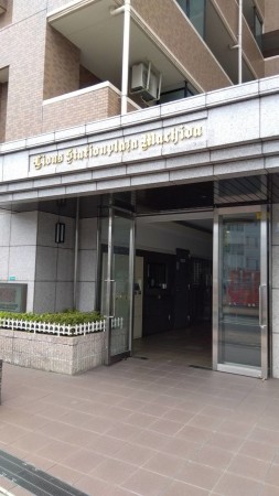 相模原市南区上鶴間本町、マンションの画像です