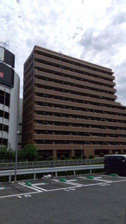 相模原市南区上鶴間本町、マンションの画像です