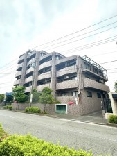 相模原市南区上鶴間本町、マンションの画像です