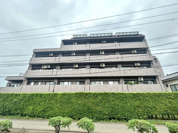 相模原市南区上鶴間本町、マンションの画像です