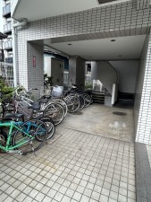 相模原市南区東林間、マンションの画像です