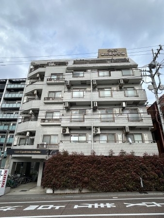 相模原市南区東林間、マンションの画像です