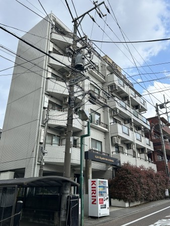 相模原市南区東林間、マンションの画像です
