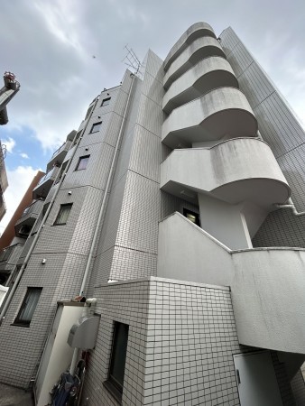 相模原市南区東林間、マンションの画像です