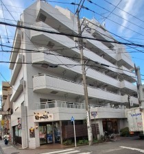相模原市南区相武台、マンションの画像です