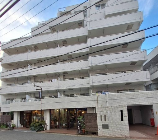 相模原市南区相武台、マンションの画像です