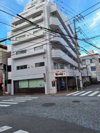 相模原市南区相武台、マンションの画像です