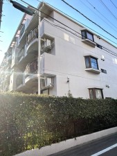 相模原市南区東林間、マンションの画像です