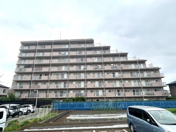 相模原市南区上鶴間本町、マンションの画像です
