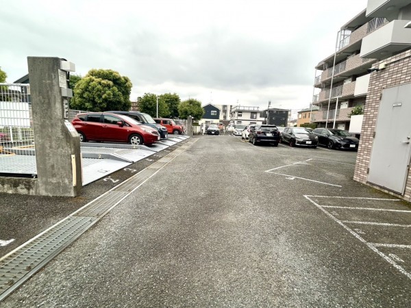 相模原市南区上鶴間本町、マンションの画像です