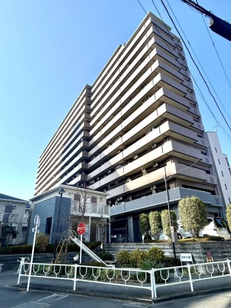 相模原市南区上鶴間本町、マンションの画像です
