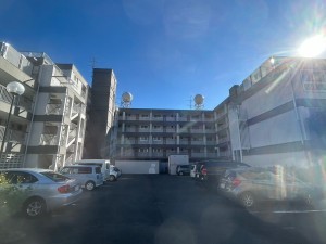 相模原市南区東林間、マンションの画像です