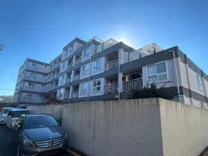 相模原市南区東林間、マンションの画像です