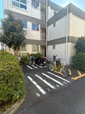 相模原市南区東林間、マンションの画像です