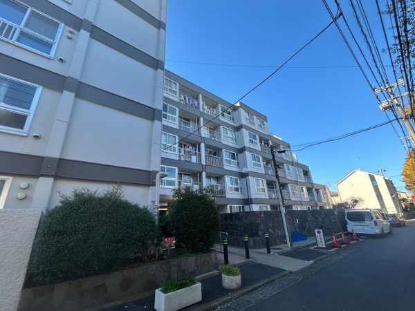 相模原市南区東林間、マンションの画像です