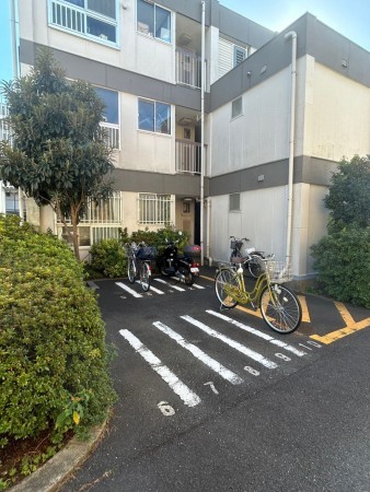 相模原市南区東林間、マンションの画像です