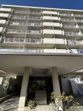 相模原市南区大野台、マンションの画像です