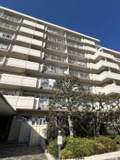 相模原市南区大野台、マンションの画像です