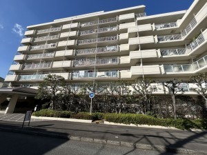 相模原市南区大野台、マンションの画像です