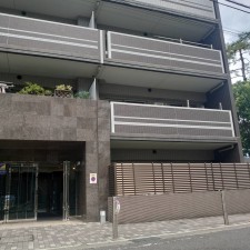 相模原市南区松が枝町、マンションの画像です
