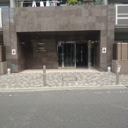 相模原市南区松が枝町、マンションの画像です