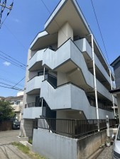 相模原市南区旭町、マンションの画像です
