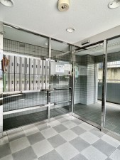 相模原市南区旭町、マンションの画像です