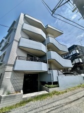 相模原市南区旭町、マンションの画像です